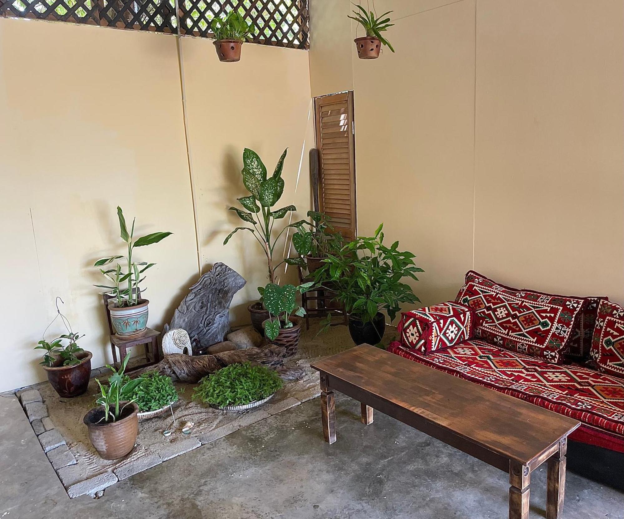Home Sol Guesthouse Pantai Cenang  Esterno foto