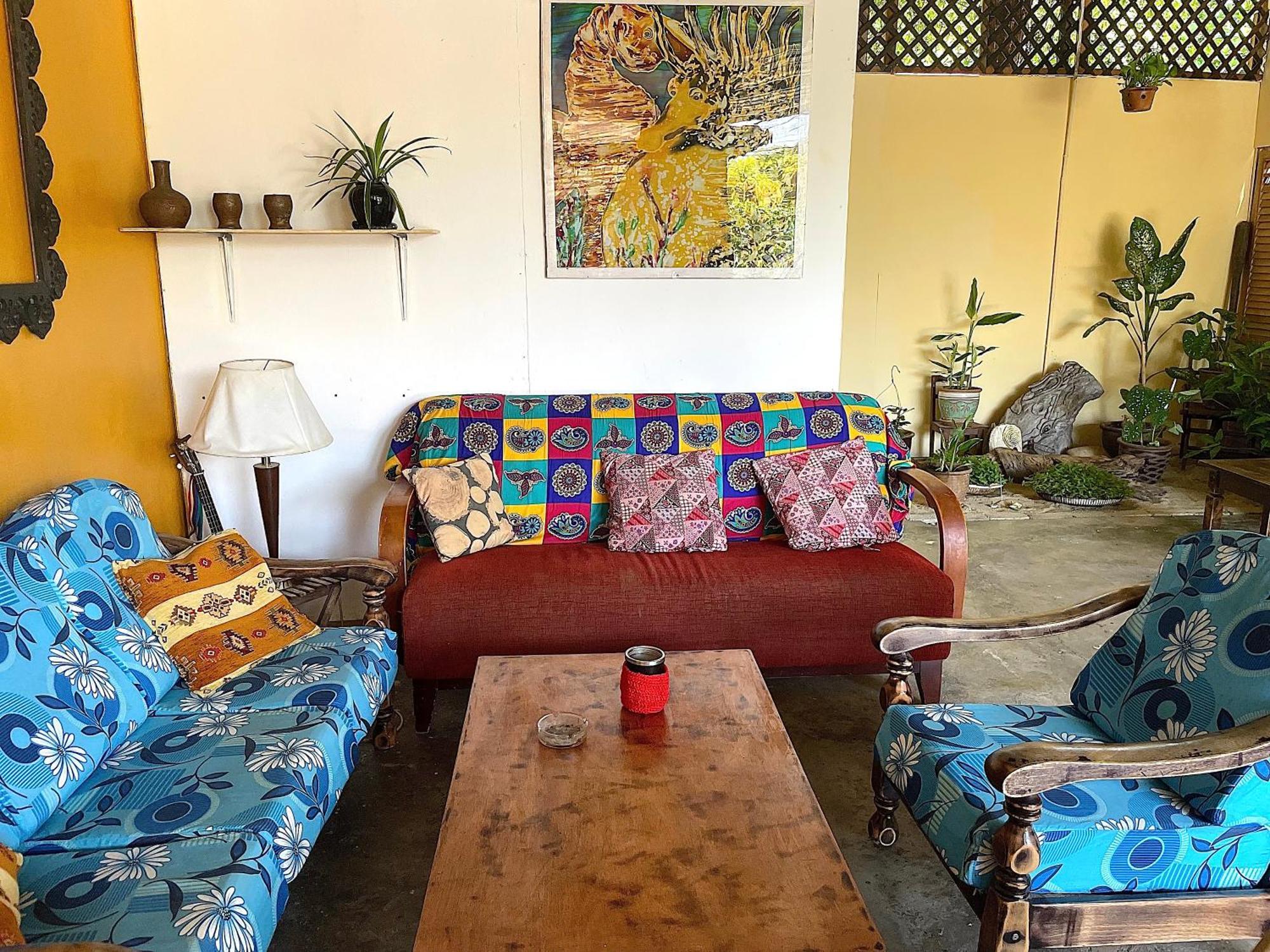 Home Sol Guesthouse Pantai Cenang  Esterno foto